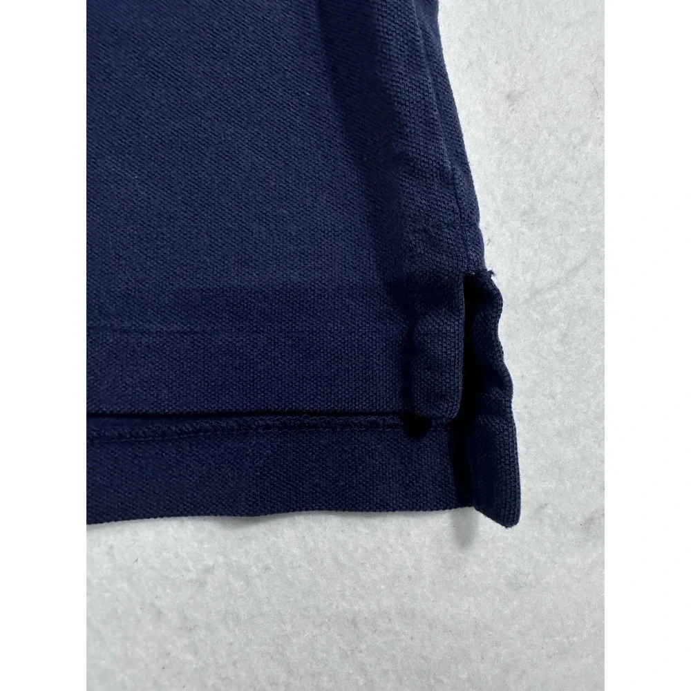 Polo Ralph Lauren Men's Classic Fit Polo Shirt Blue XL 100% Cotton